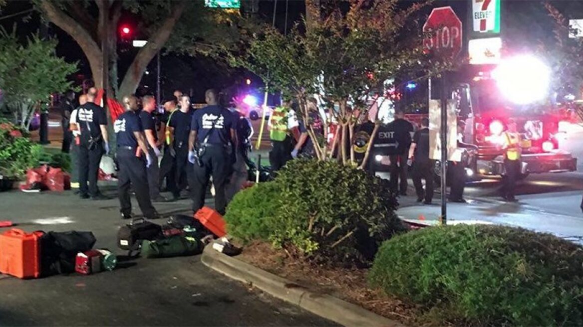 Orlando nightclub gunman pledged ISIS allegiance (pics+vid)