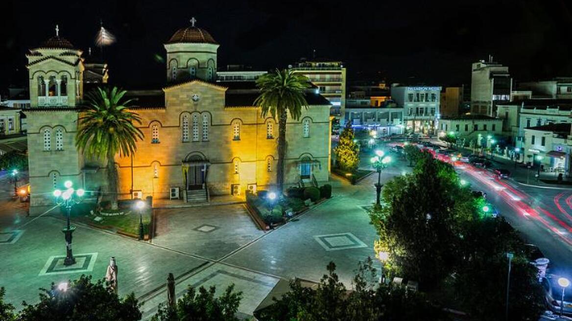 See which Greek cities are among Europe’s 16 oldest