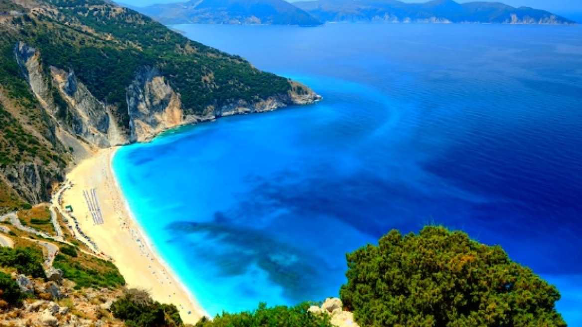 Best Greek beaches! (amazing photos)