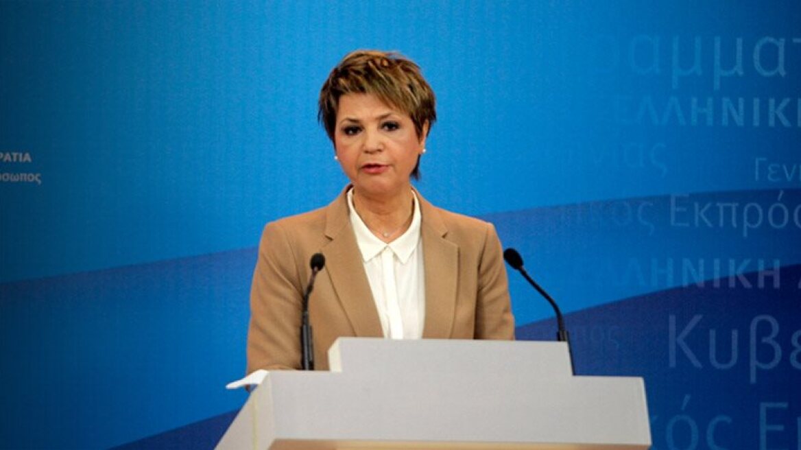 Greek government: ‘Resign’ movement is against Greece