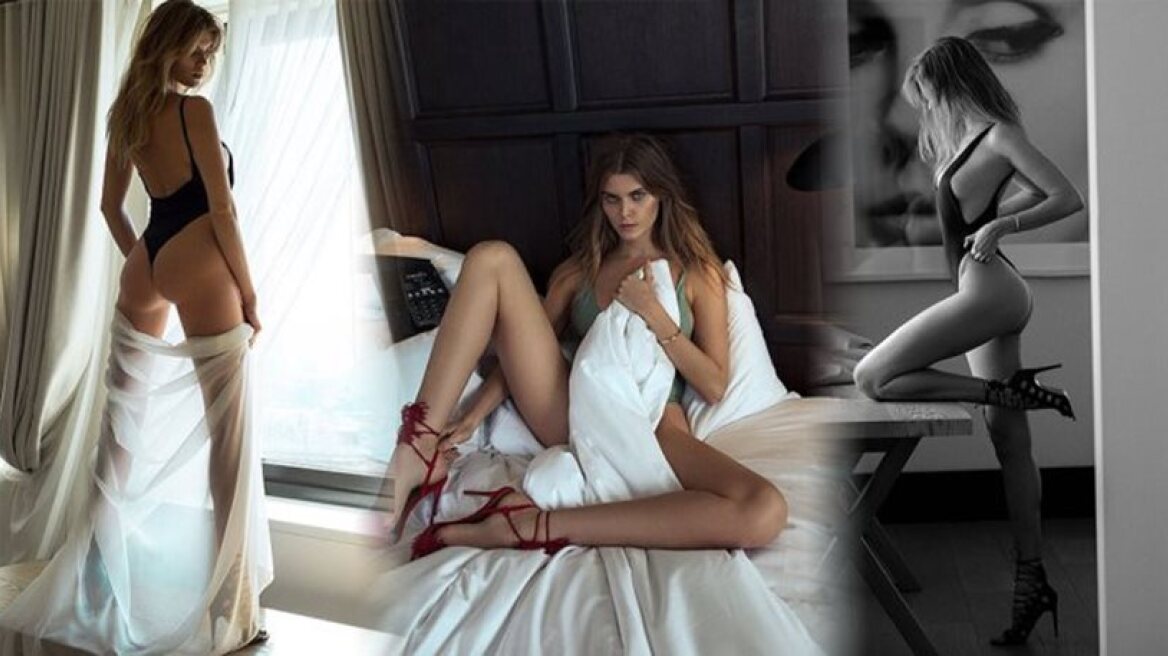 Belarusian babe! (eroctic pics)