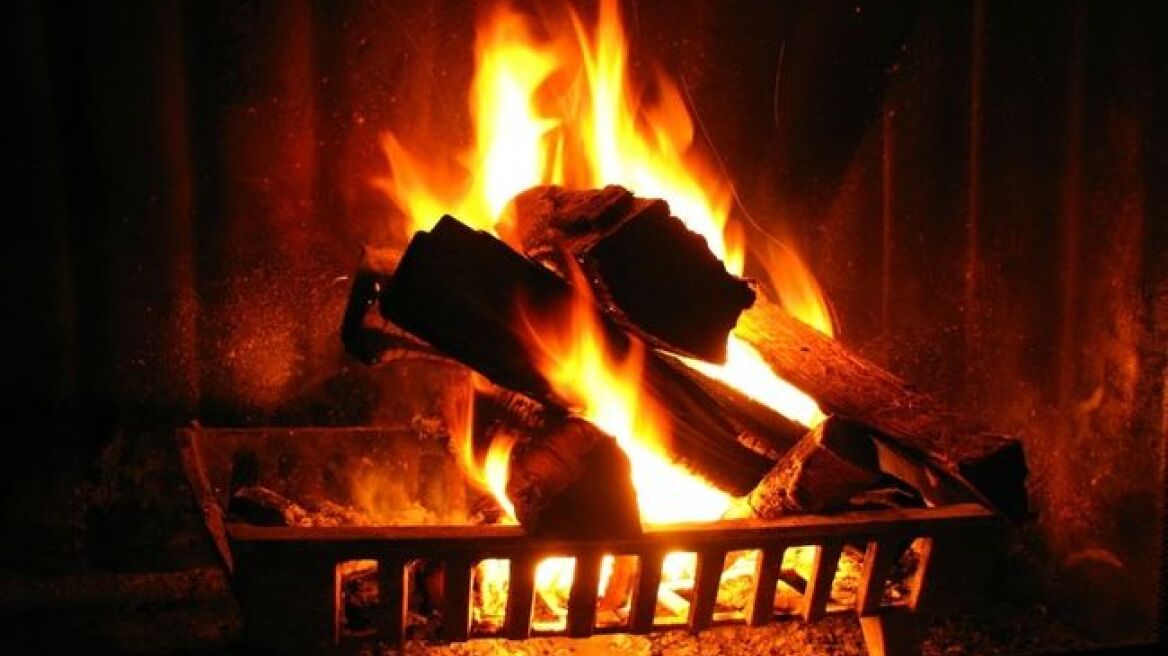 Η χρήση ξύλων, ντίζελ και κηροζίνης μέσα στο σπίτι αυξάνει τον κίνδυνο εμφράγματος