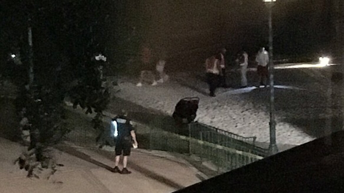 An alligator drags two-year-old boy into water at Disney World