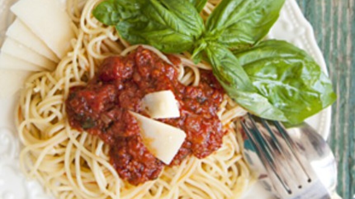 Η τέλεια σάλτσα Μπολονέζ