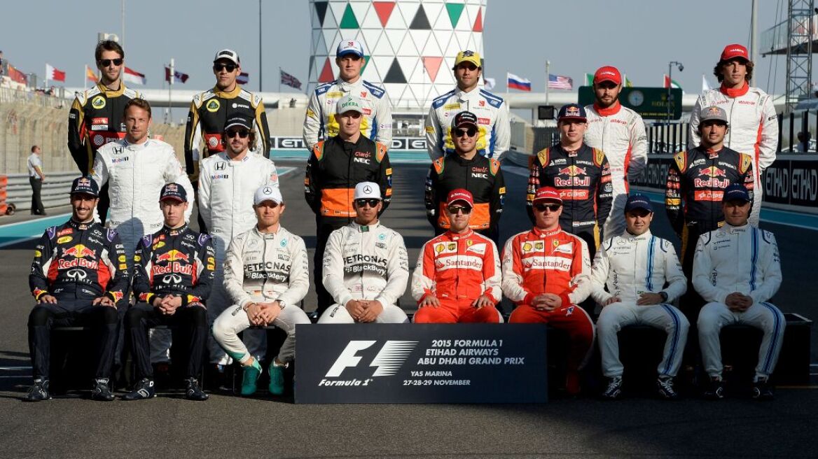 Οι πιο πλούσιοι οδηγοί της Formula1