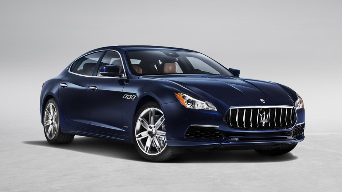 Ακόμη πιο πολυτελής η Quattroporte