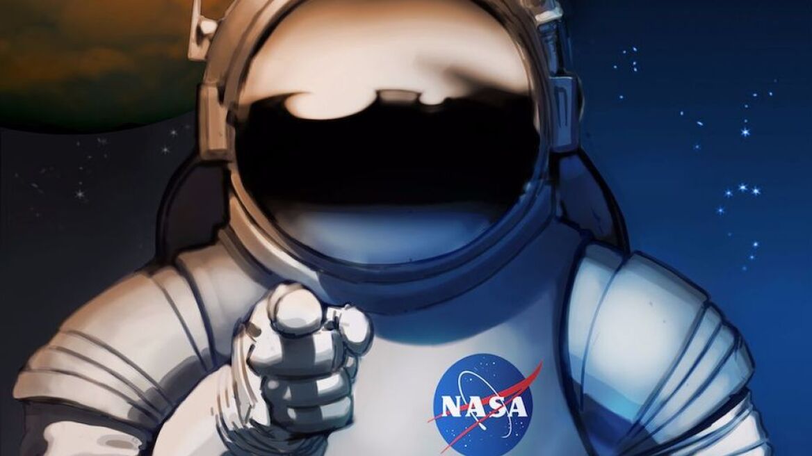 NASA unveils stunning retro recruitment posters