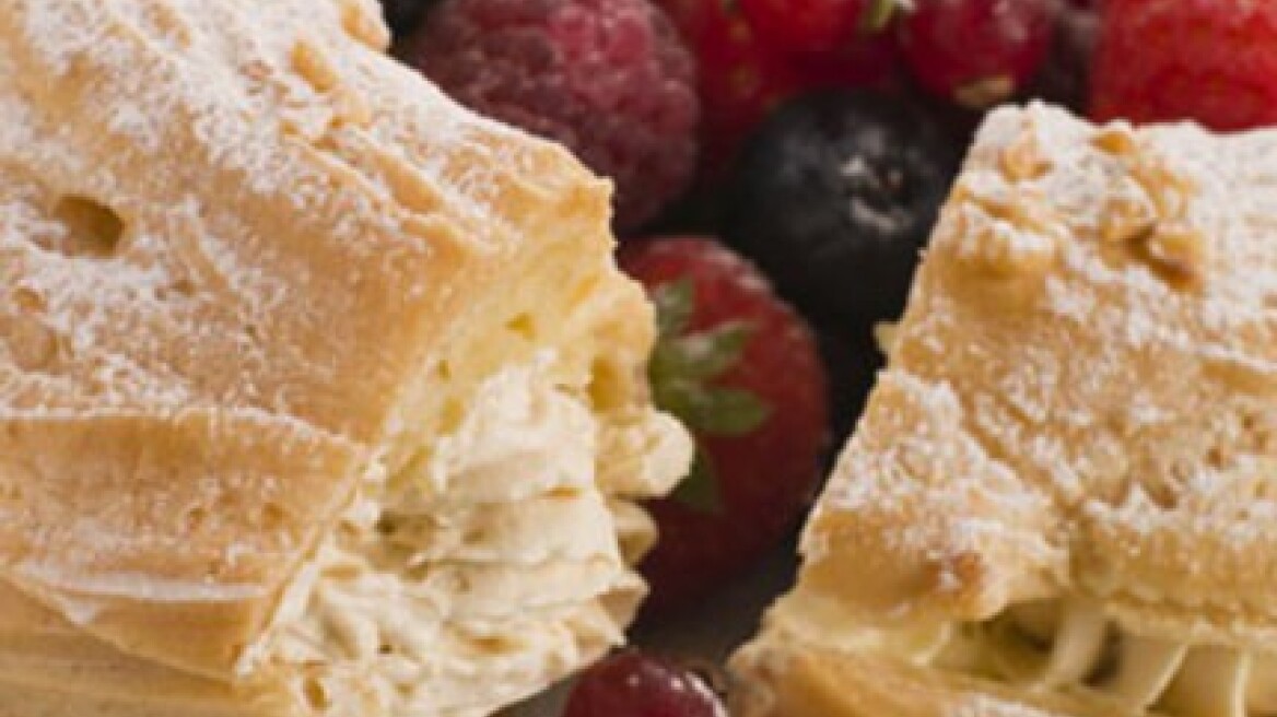  Paris Brest: Γεύση από Γαλλία