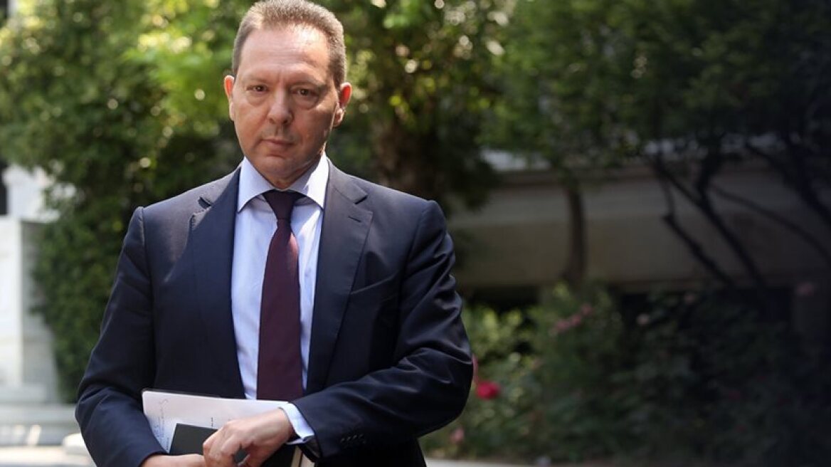 Stournaras: Excessive tax hikes put Greece’s economy at risk