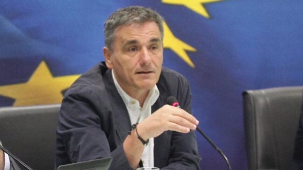Greek FinMin Tsakalotos: We will be a failure if economic recovery not visible in a year