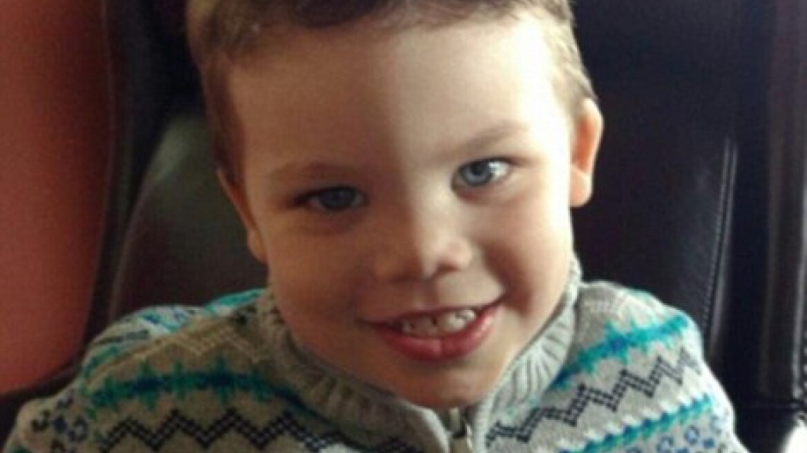 Αυτό είναι το δίχρονο αγοράκι που άρπαξε ο αλιγάτορας