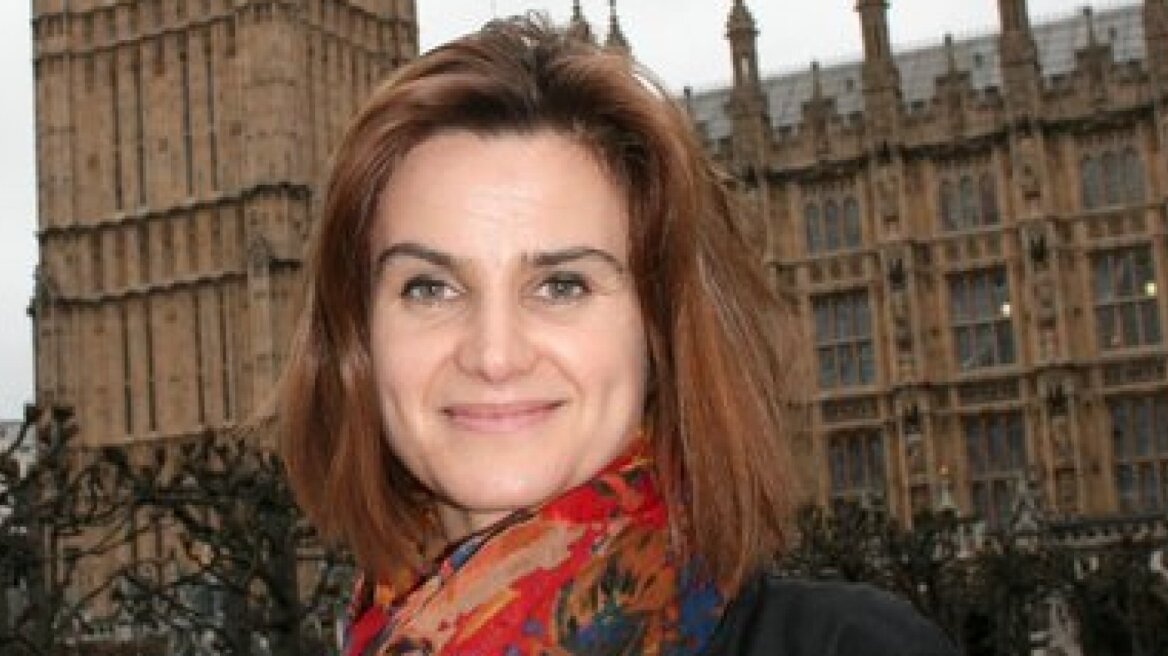 UK Labour MP Jo Cox dies