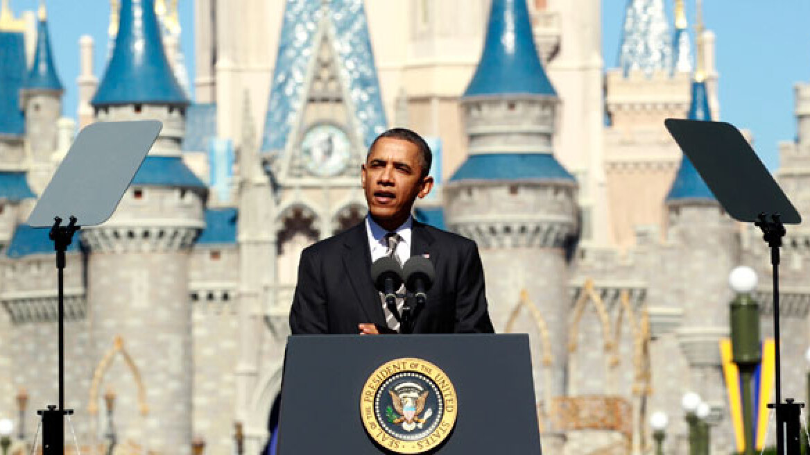 Στο Ορλάντο ο Μπαράκ Ομπάμα, λίγα 24ωρα μετά το μακελειό