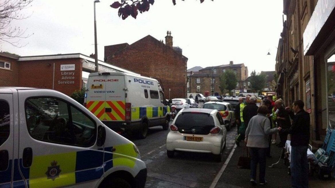 UK Labour MP shot and stabbed
