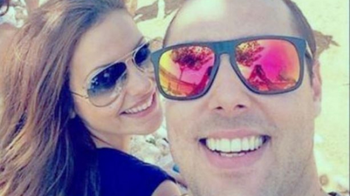 Η Ελένη Καρποντίνη και ο Βασίλης Λιάτσος παντρεύτηκαν