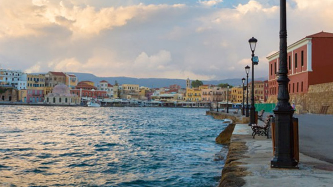 10 μέρη στα Χανιά που θα λατρέψεις