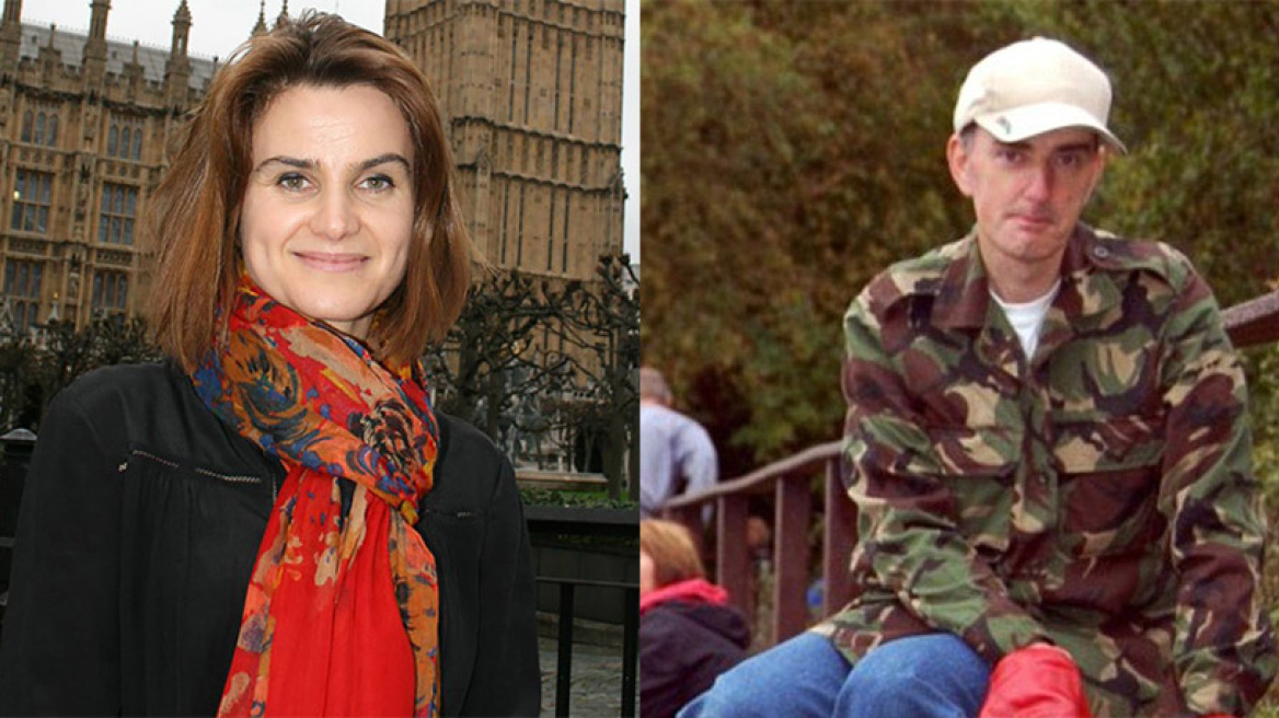 Ψυχικά ασθενής, εμμονικός και ακροδεξιός ο δολοφόνος της Κοξ