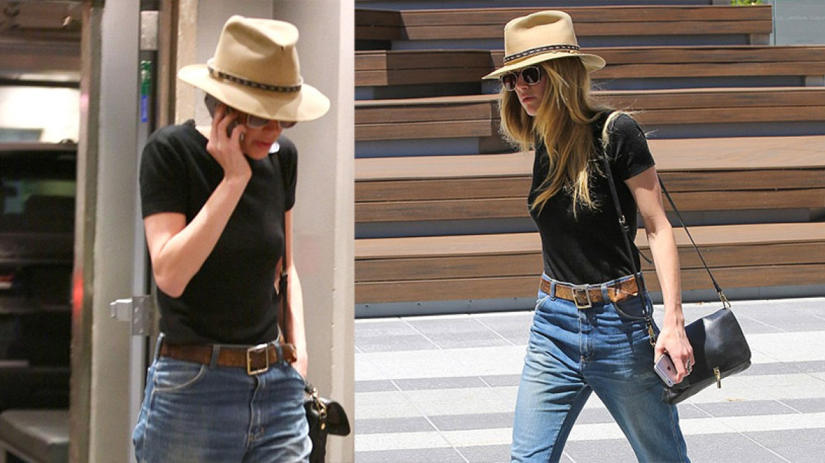 Σκιά του εαυτού της η Amber Heard μετά τον χωρισμό