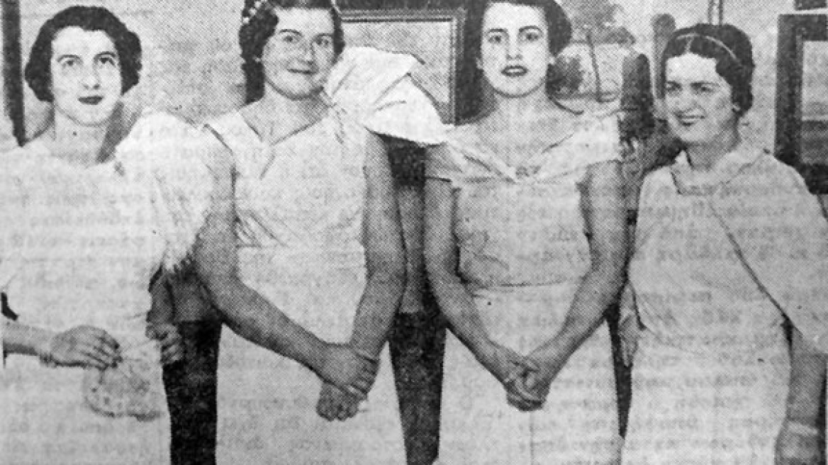 Ο σύλλογος των «φίφτυ-του» που φαίδρυνε τη ζωή της Παλιάς Αθήνας