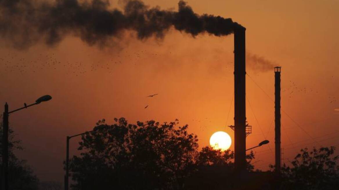 Εκπέμπει SOS η NASA: Ο πιο ζεστός Μάιος όλων των εποχών