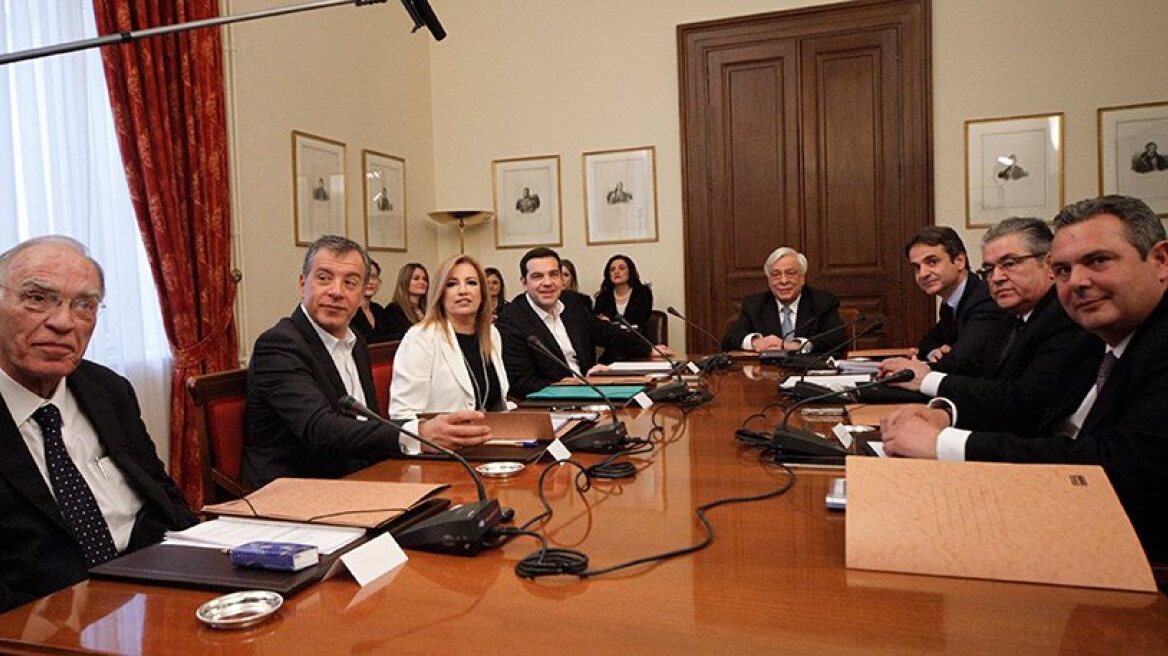 PM Tsipras supports simple proportional representation without seat bonus