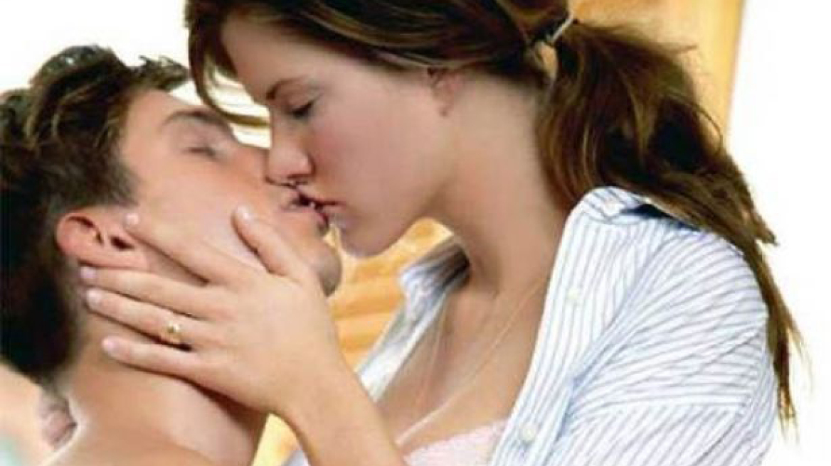 Kissing: What not do! (pics)