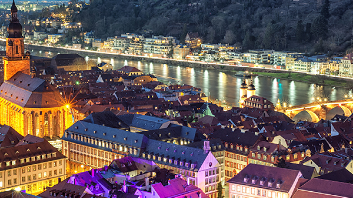 Στη Μαγεία του Μέλανα Δρυμού & της Αλσατίας