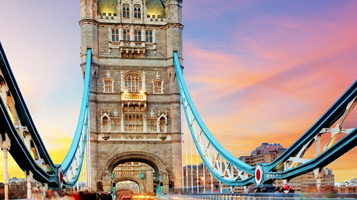 Λονδίνο Βρετανικό – Γουίνσδορ