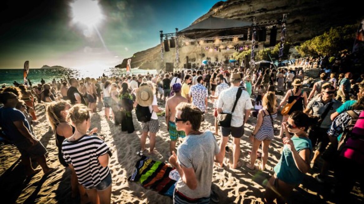 Matala Festival kicks off on June 17