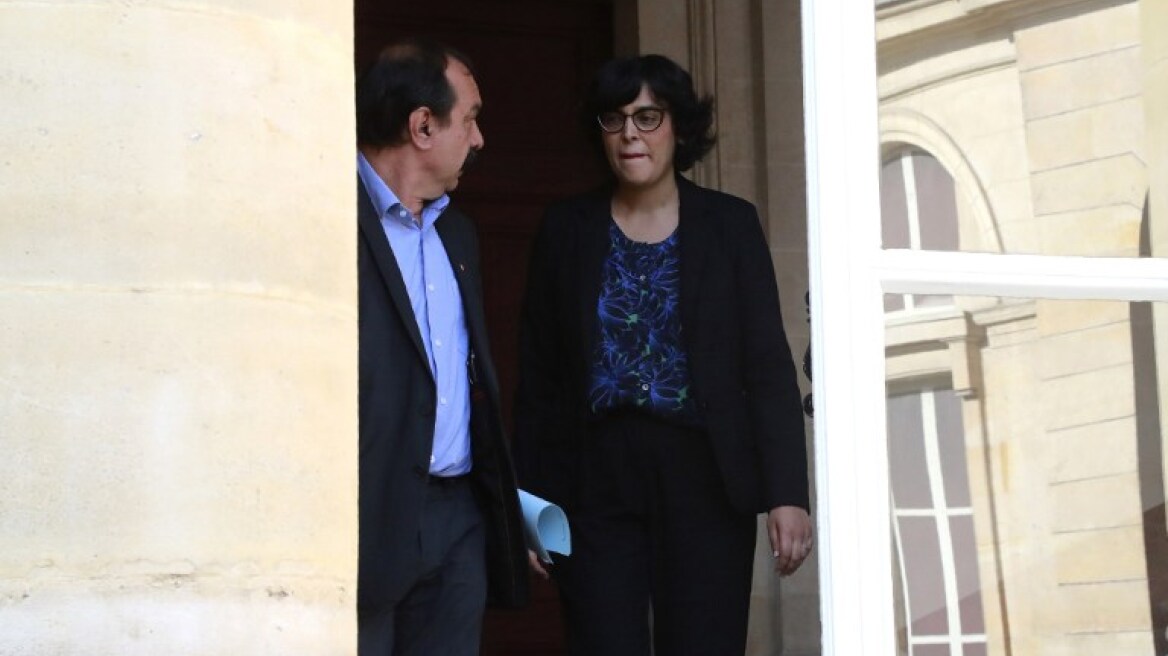 Γαλλία: Συμφώνησαν ότι... διαφωνούν κυβέρνηση και συνδικάτα
