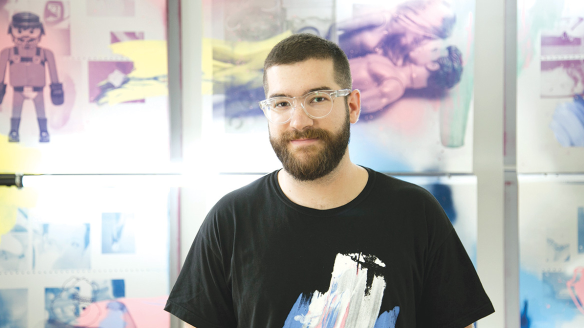 Όνειρα από... παστέλ