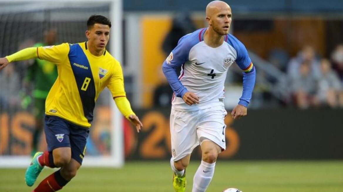 USA football team advance to final 4 in Copa America