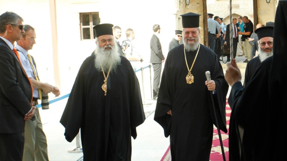 Ηράκλειο: Πρωτοφανή μέτρα ασφαλείας για την υποδοχή των Ιεραρχών 