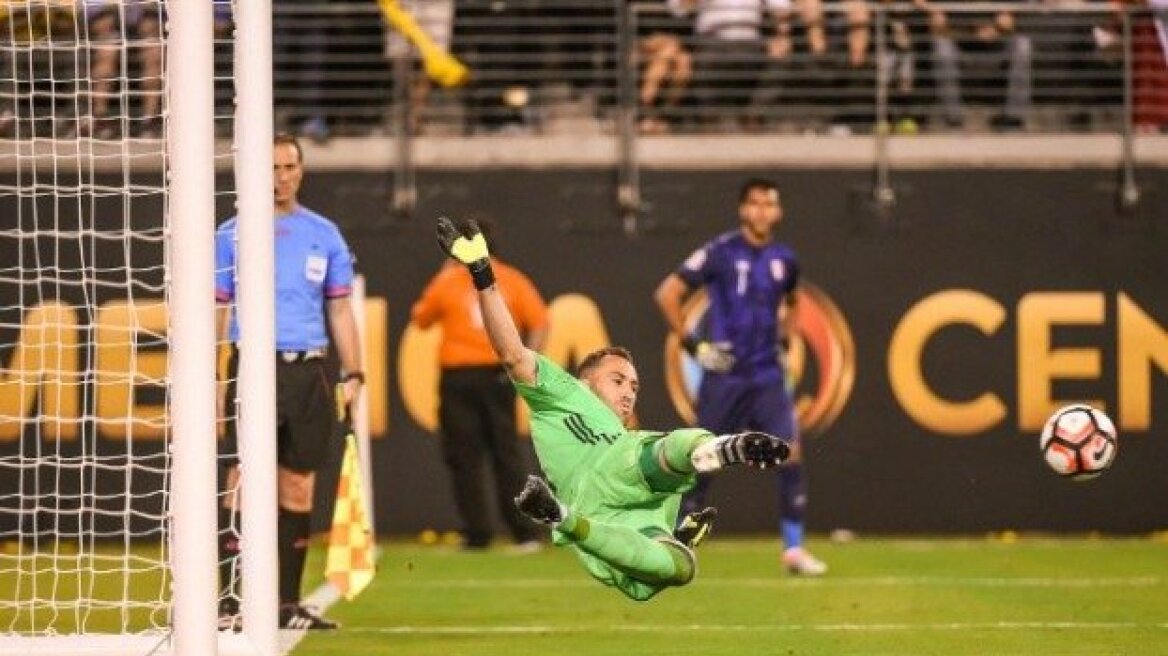 Περού - Κολομβία 0 - 0 (2 - 4 στα πέναλτι)