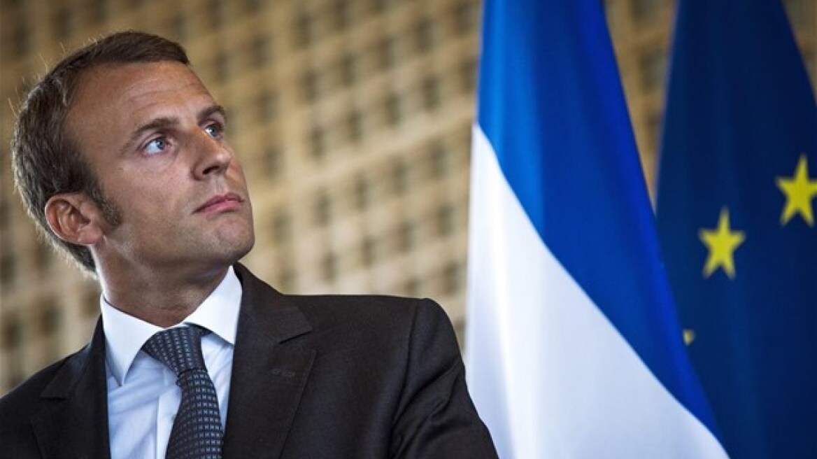 Μακρόν: Τυχόν Brexit θα έκανε τη Βρετανία μία μικρή χώρα στα σύνορα της Ευρώπης