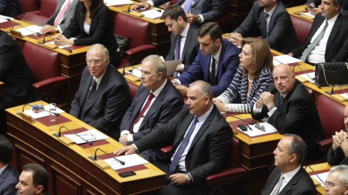Ένωση Κεντρώων: Απλή αναλογική και κυβερνήσεις συνεργασιών