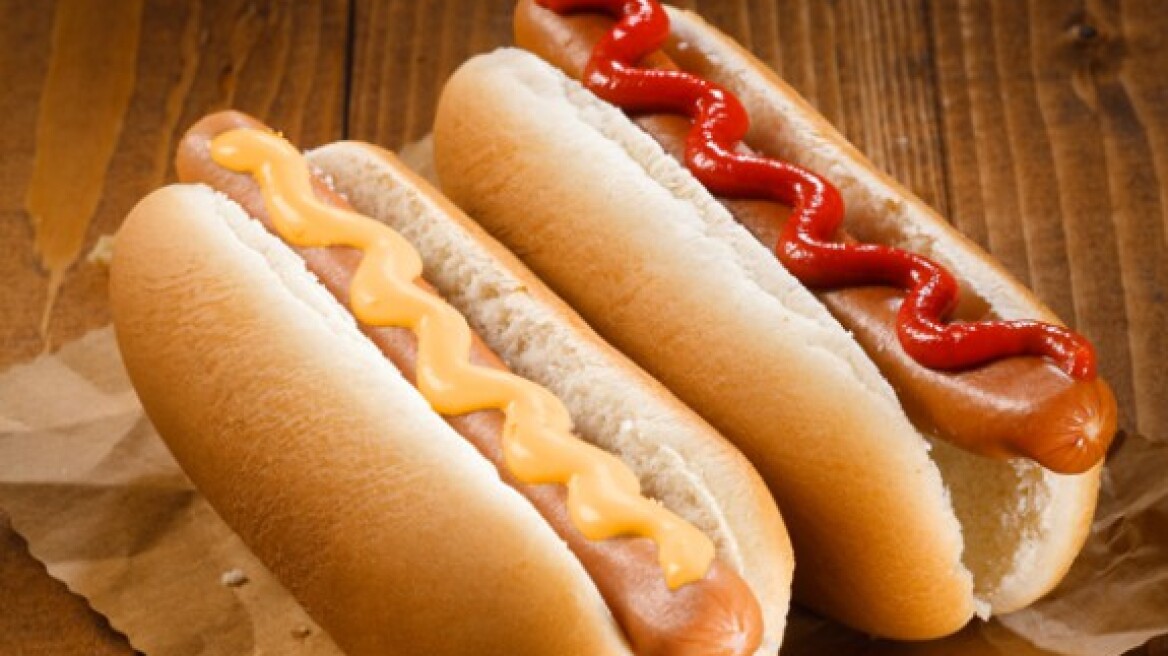 Euro 2016 με hot dogs πρωταθλητές!