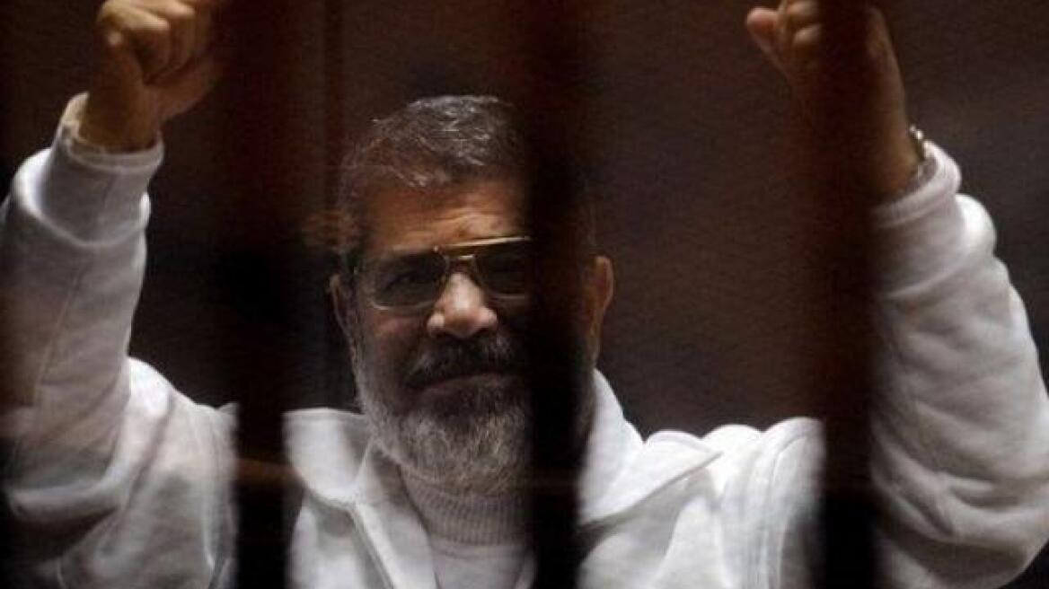 Αίγυπτος: Ισόβια στον Μοχάμεντ Μόρσι