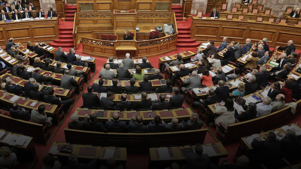 Tsipras maneuver with simple proportional representation