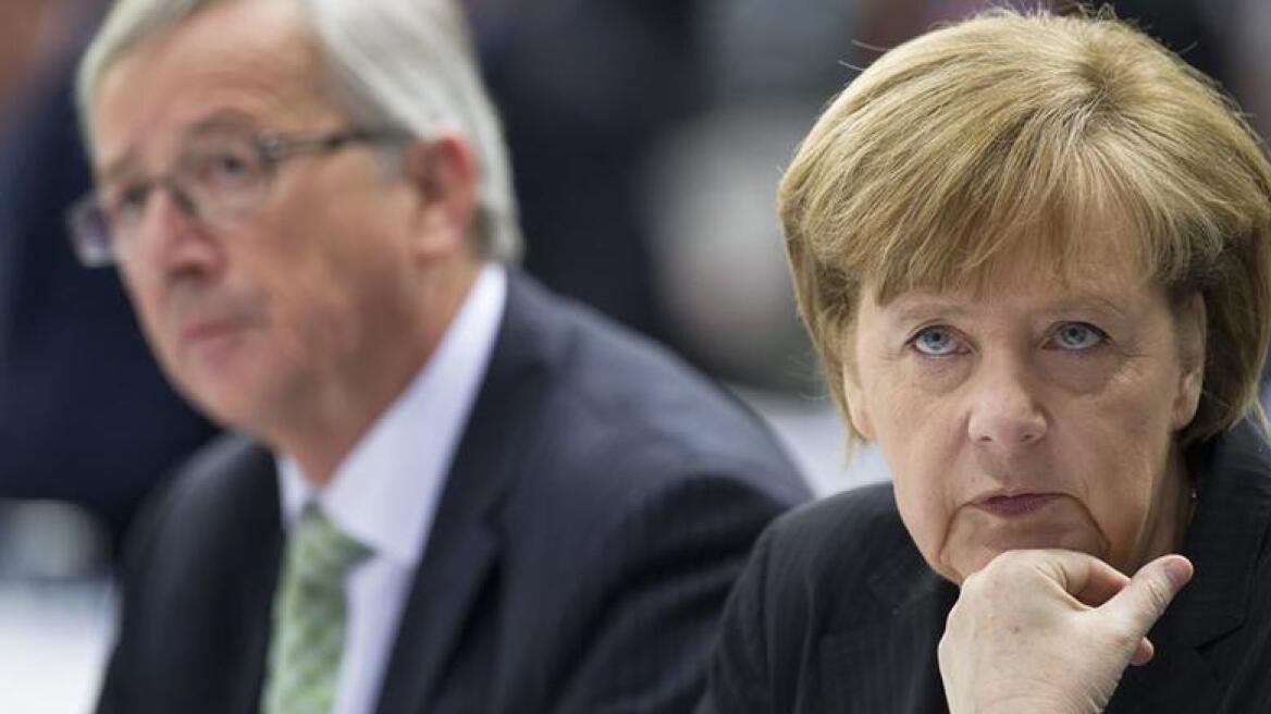 Βερολίνο: Σφοδρή επίθεση κατά Γιούνκερ μέσω Spiegel