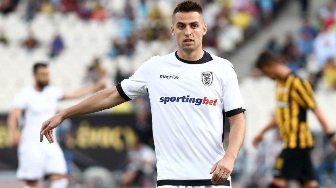 Πάει στη Λάτσιο ο Μακ