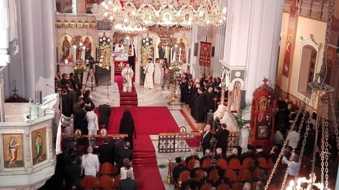  Στην Κρήτη «χτυπά» η καρδιά της Ορθοδοξίας