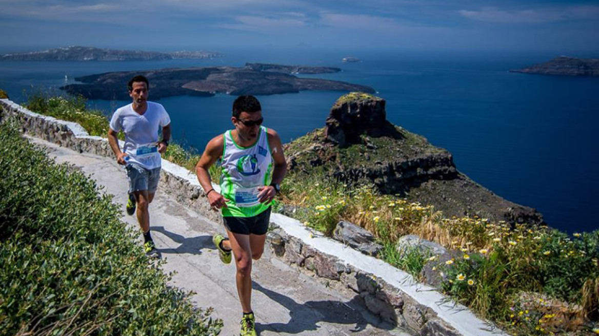 Οι εγγραφές άνοιξαν στο «Santorini Experience 2016»!