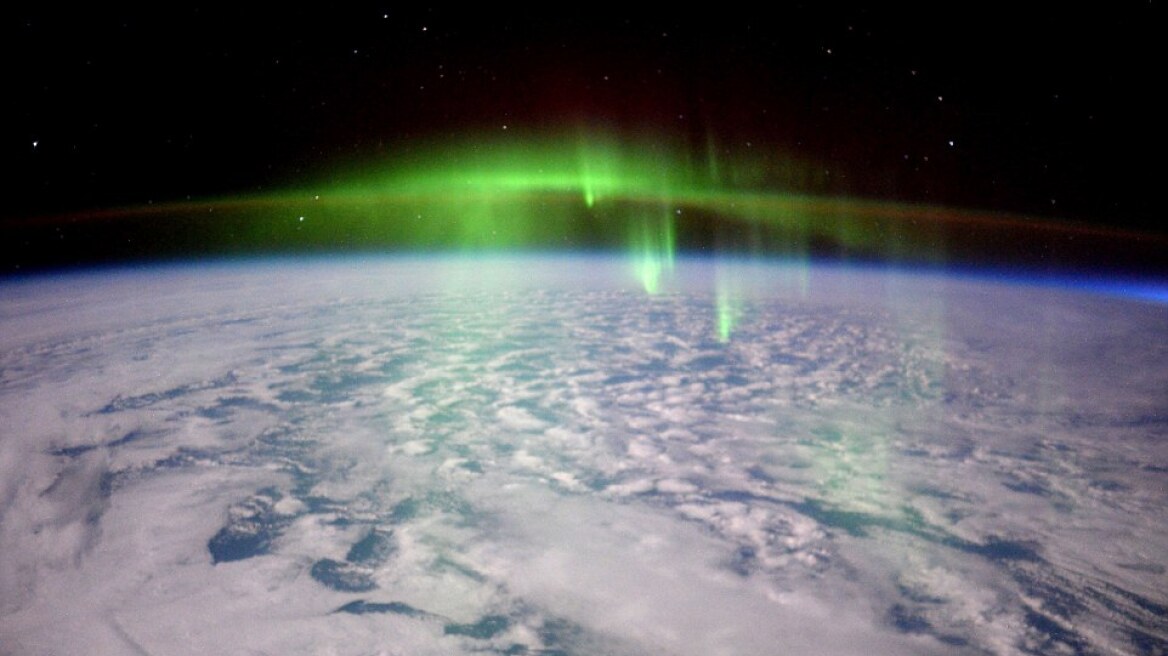 Stunning space photos captured by astronaut Tim Peake