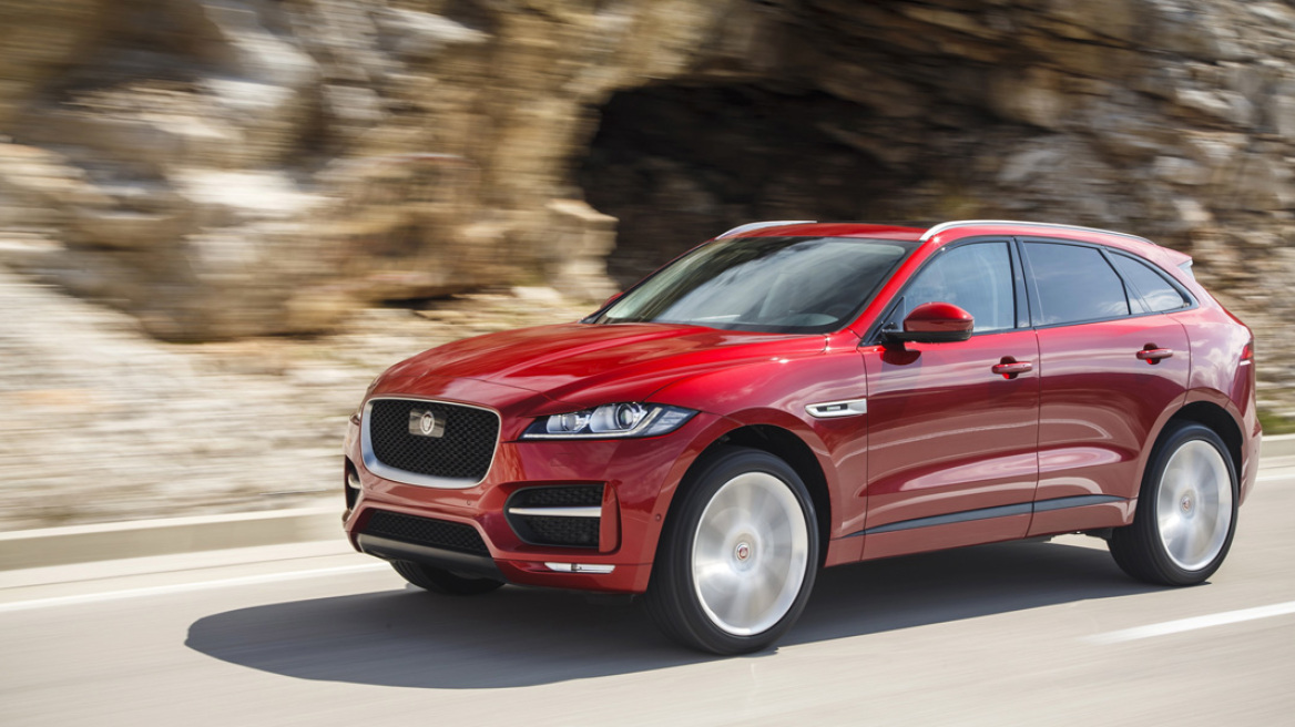 Επεσαν πολύ οι τιμές Jaguar και Range Rover στην Ελλάδα