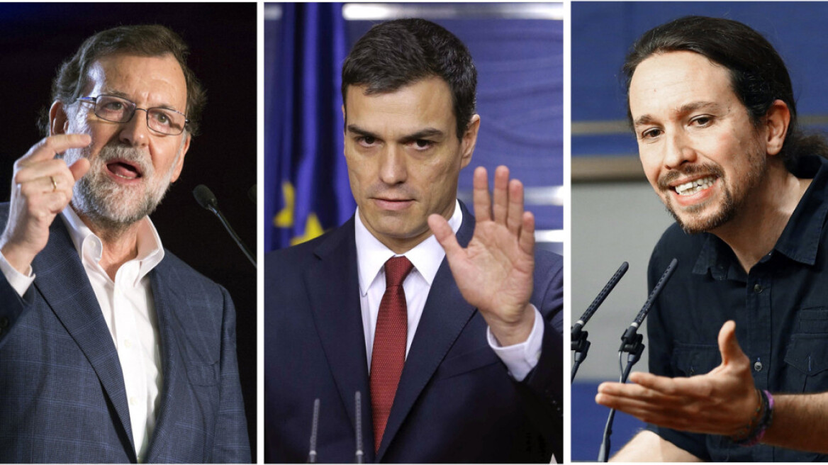 Ισπανία: Ούτε με Ραχόι ούτε με Podemos οι Σοσιαλιστές
