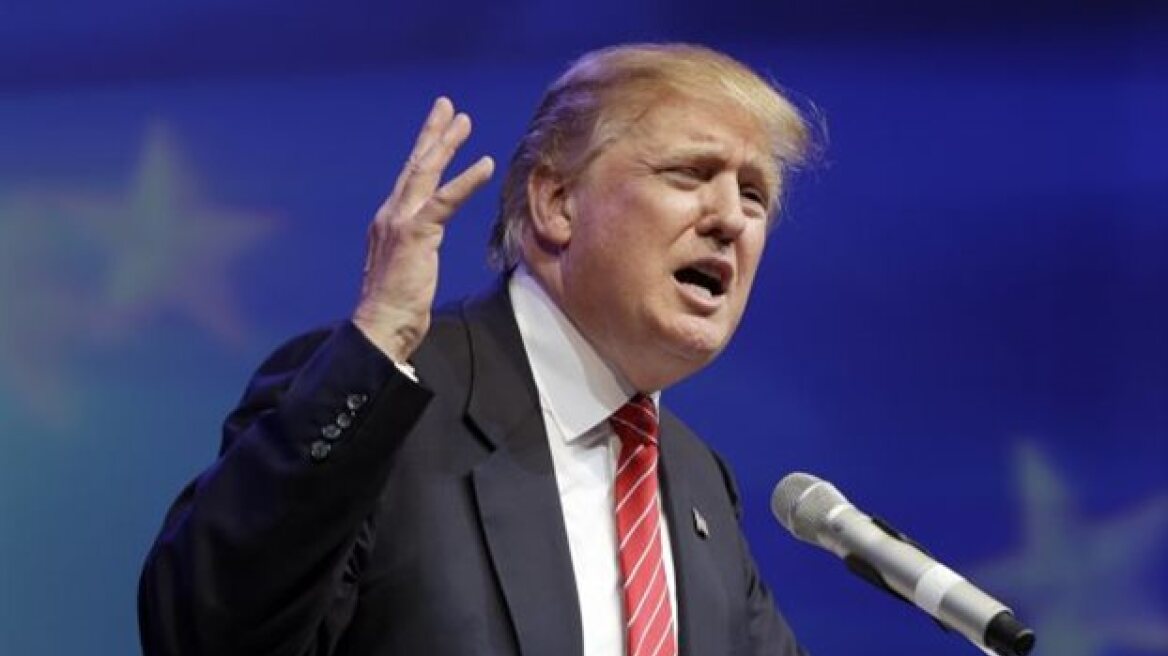 Τραμπ: Θετικός στην ιδέα του «φυλετικού φακελώματος»