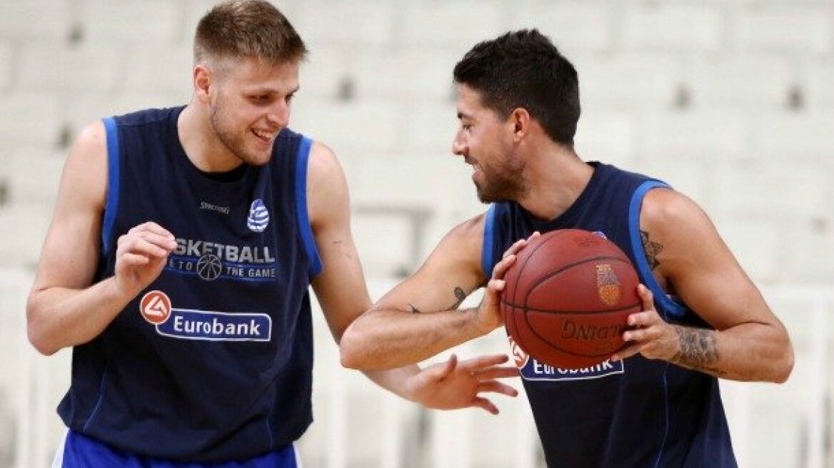Το κάλεσμα της Εθνικής στον κόσμο! (vid)