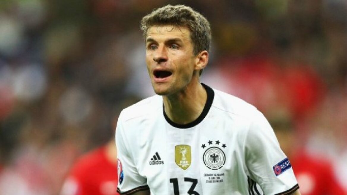 Εχασε το άχαστο ο Μίλερ (vid)