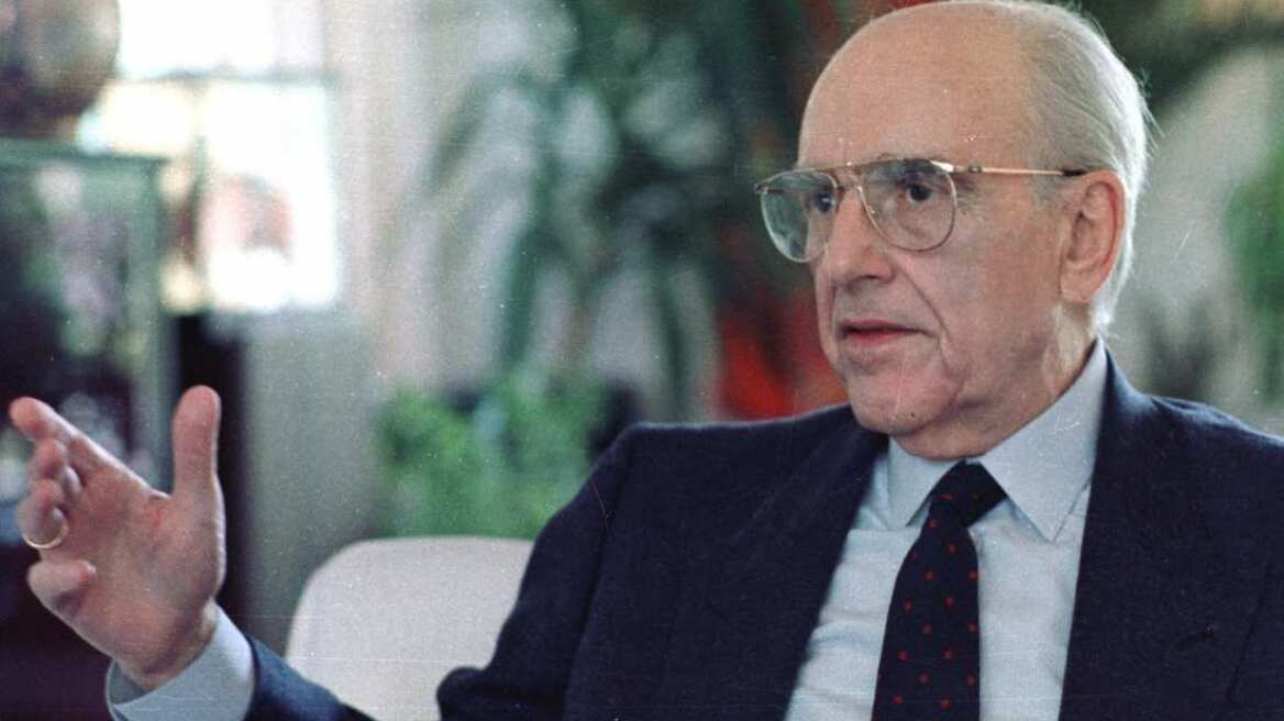 Έκθεση για τα 20 χρόνια από τον θάνατο του Ανδρέα Παπανδρέου